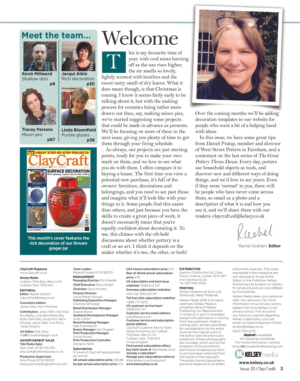 ClayCraft Preview Pages