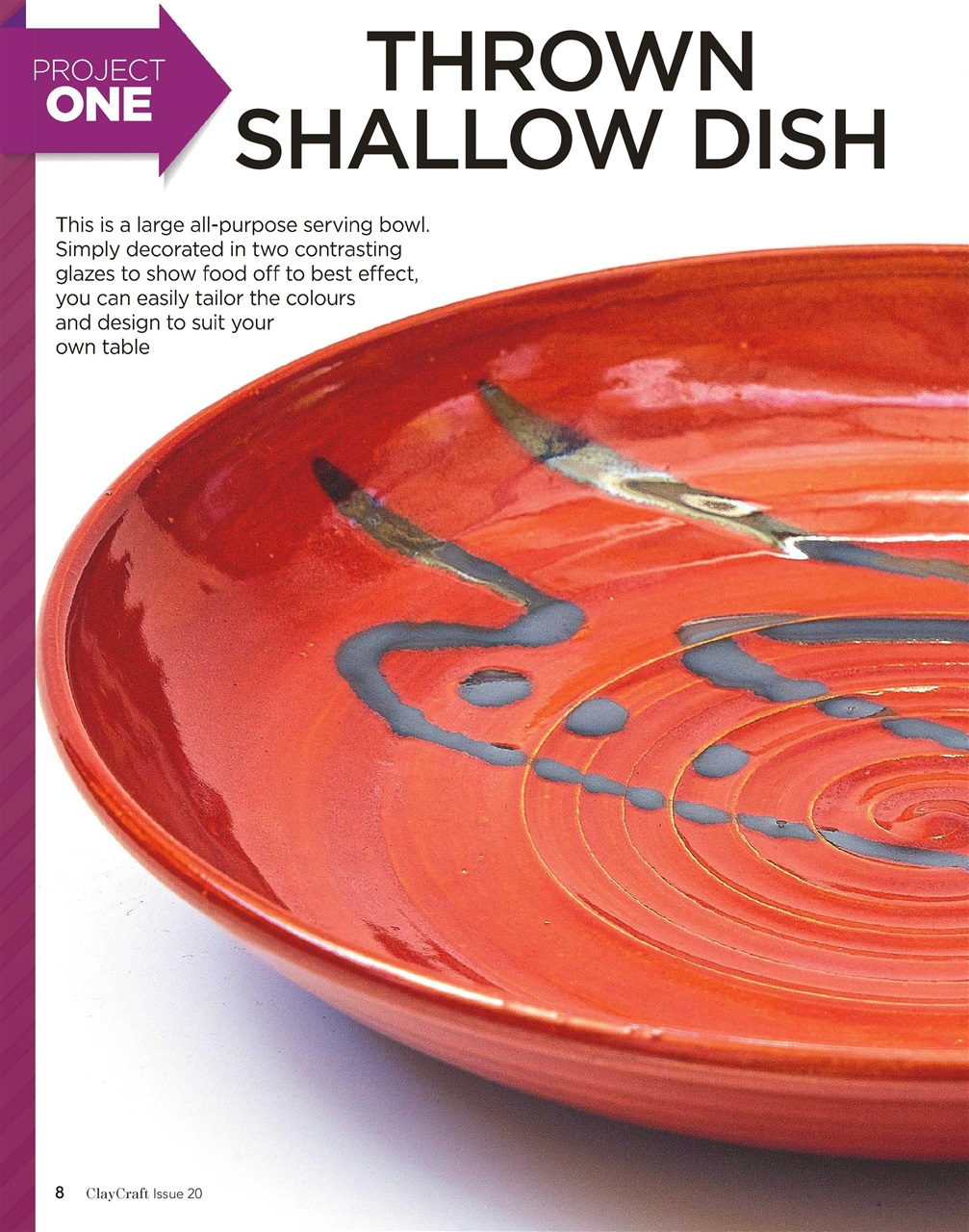 ClayCraft Preview Pages