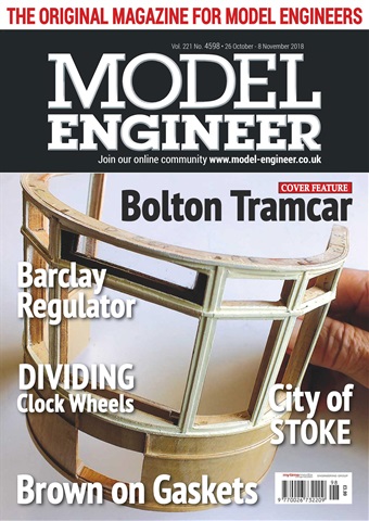 Model Engineer issue 4598