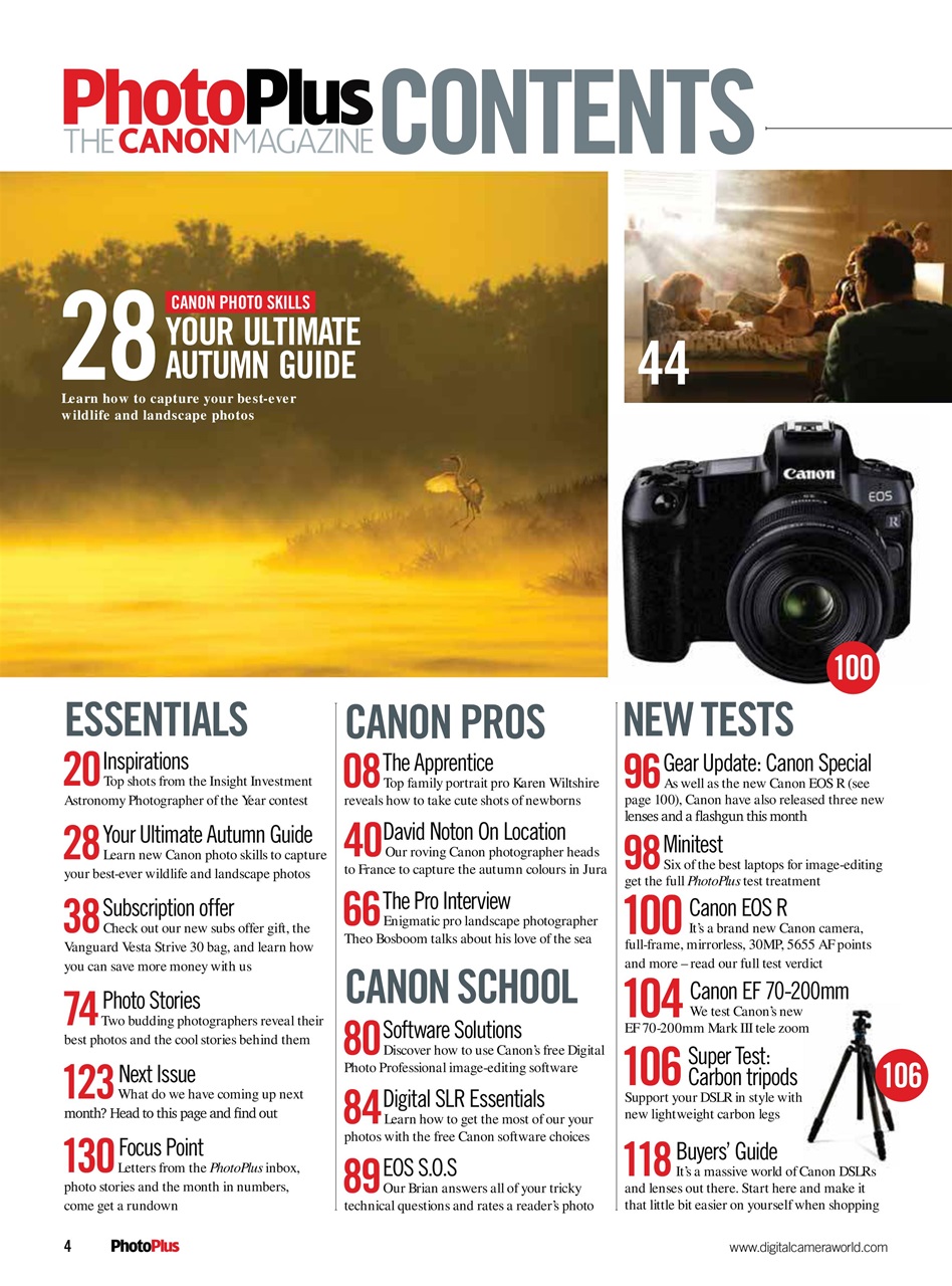 PhotoPlus Preview Pages