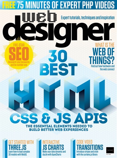 Web Designer issue 