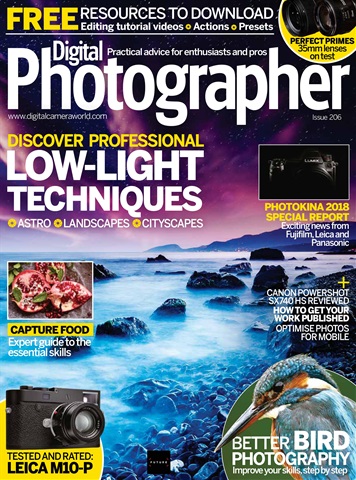 Digital Photographer issue Issue 206
