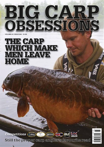 Big Carp Magazine issue 