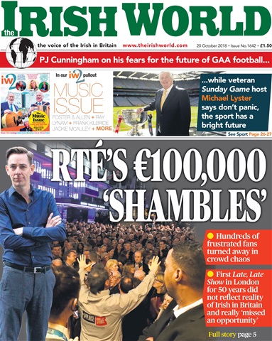 Irish World issue 1642