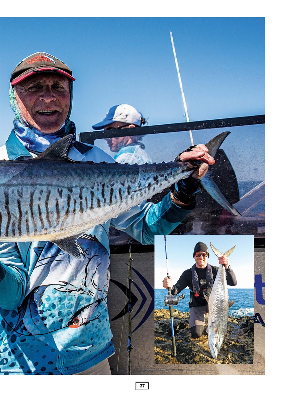 Western Angler Preview Pages