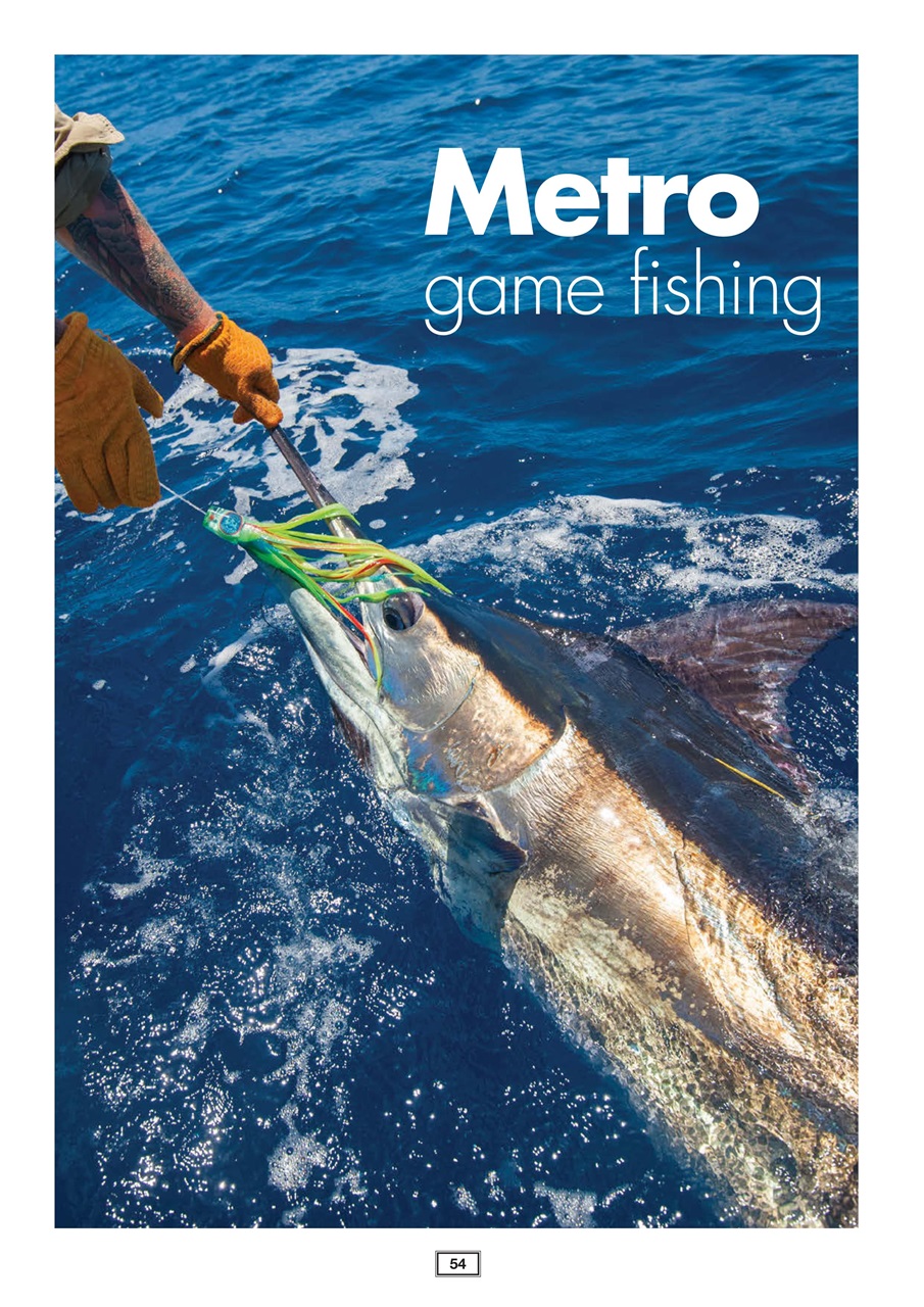 Western Angler Preview Pages