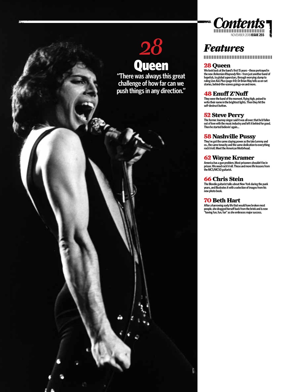 Classic Rock Preview Pages