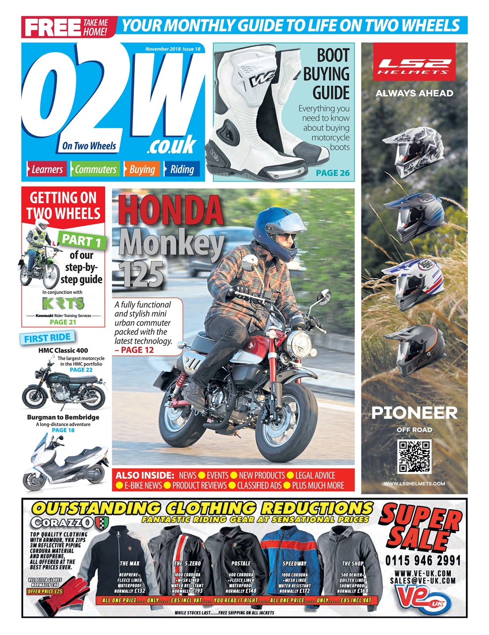 Twist & Go Preview Pages