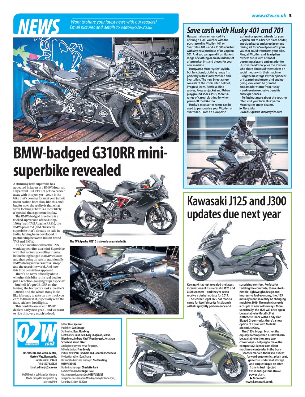 Twist & Go Preview Pages