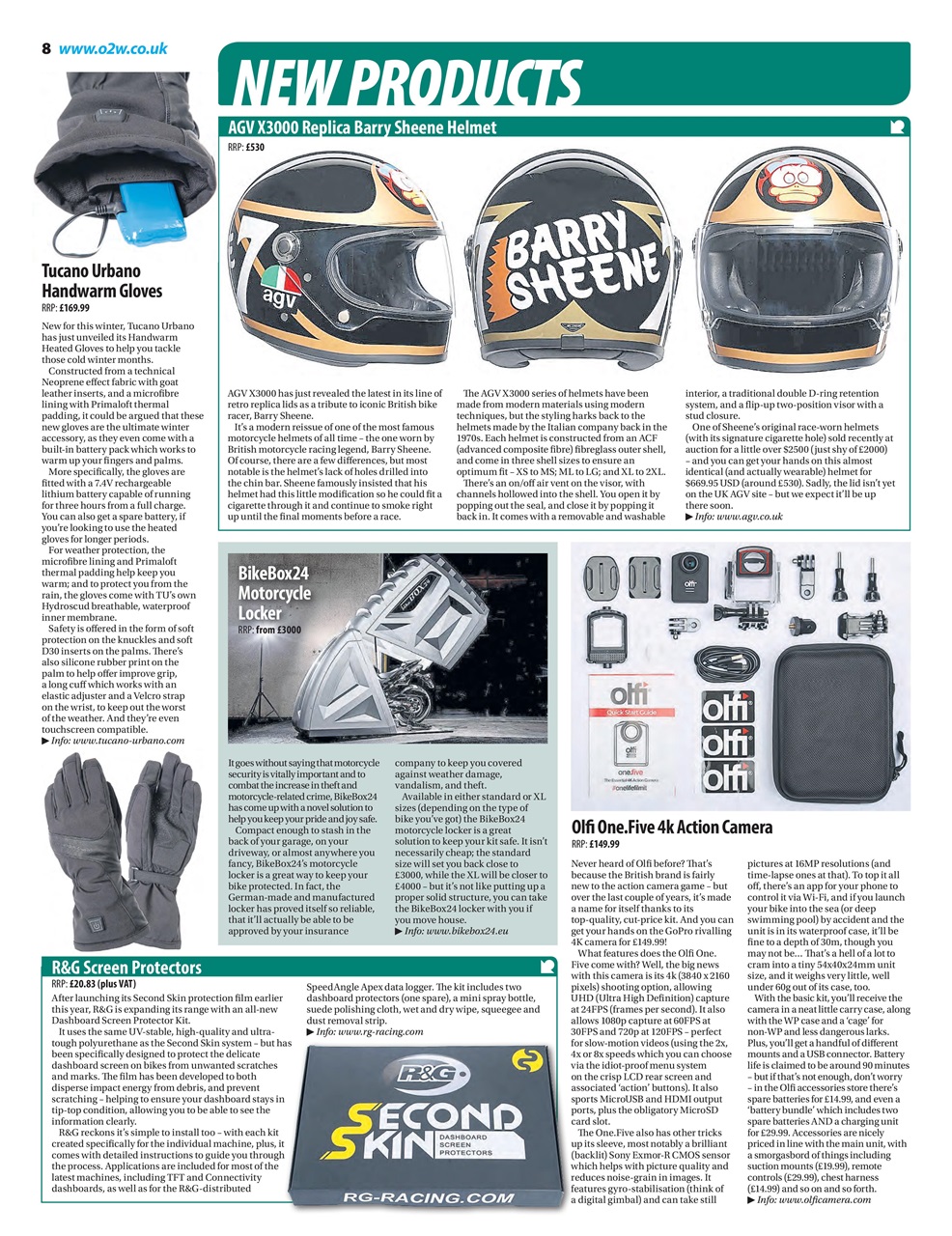 Twist & Go Preview Pages