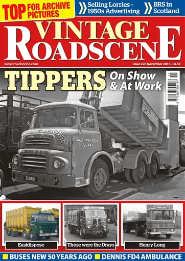 Vintage Roadscene issue 