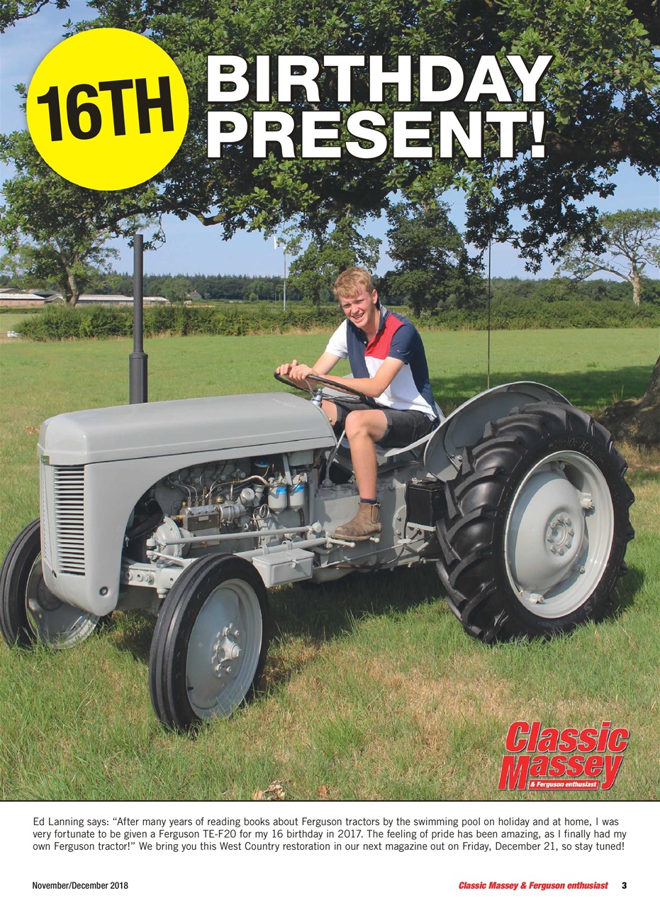 Classic Massey Preview Pages