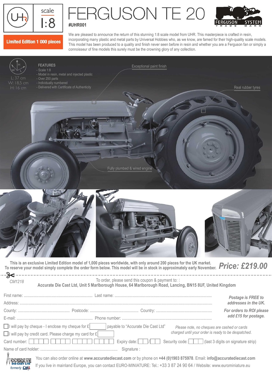 Classic Massey Preview Pages