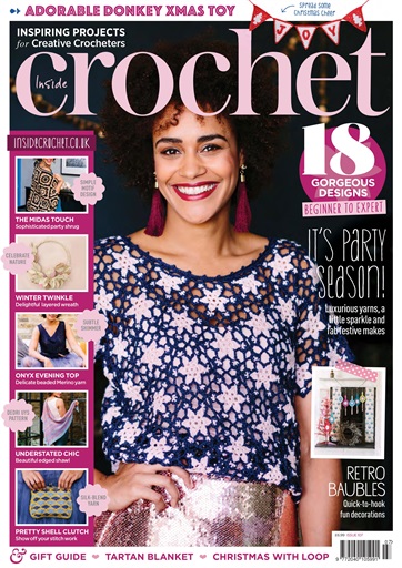 Inside Crochet issue 