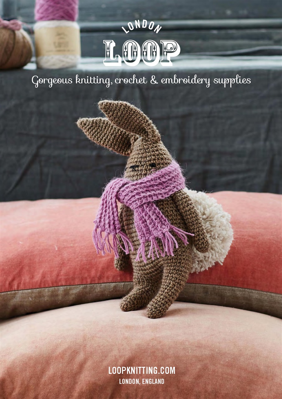Inside Crochet Preview Pages