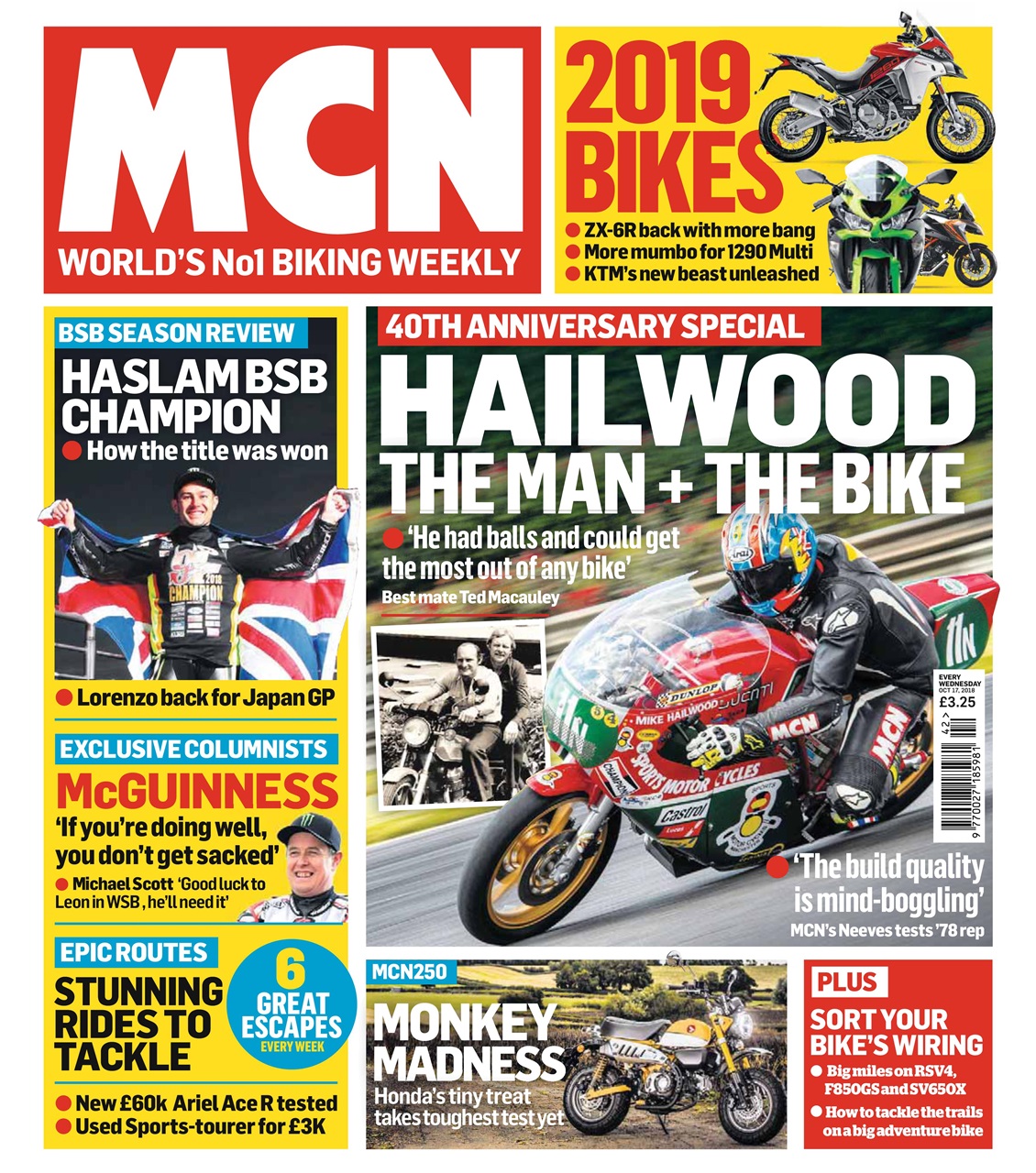 MCN Preview Pages