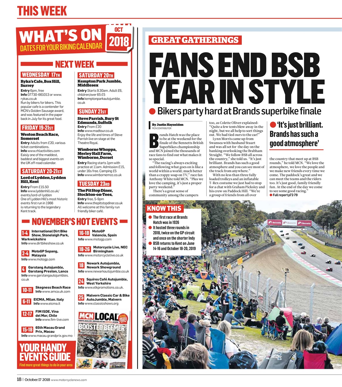 MCN Preview Pages