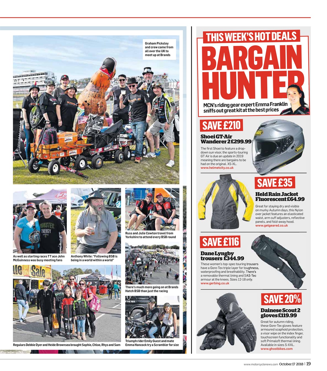 MCN Preview Pages
