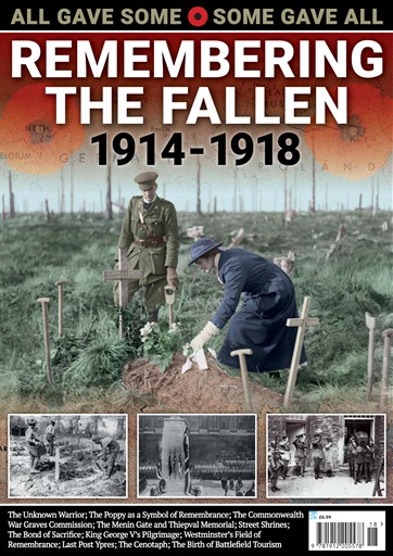 Britain at War Magazine issue 