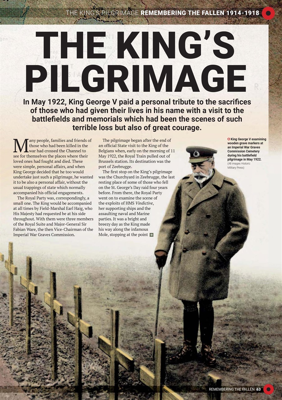 Britain at War Magazine Preview Pages