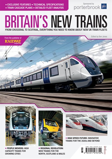 Railway Magazine issue 