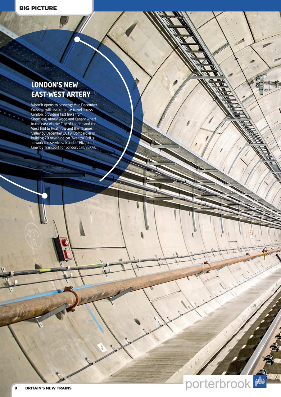 Railway Magazine Preview Pages