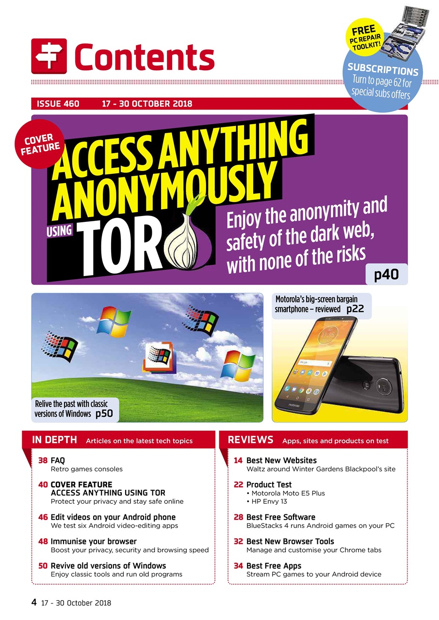 Webuser Preview Pages