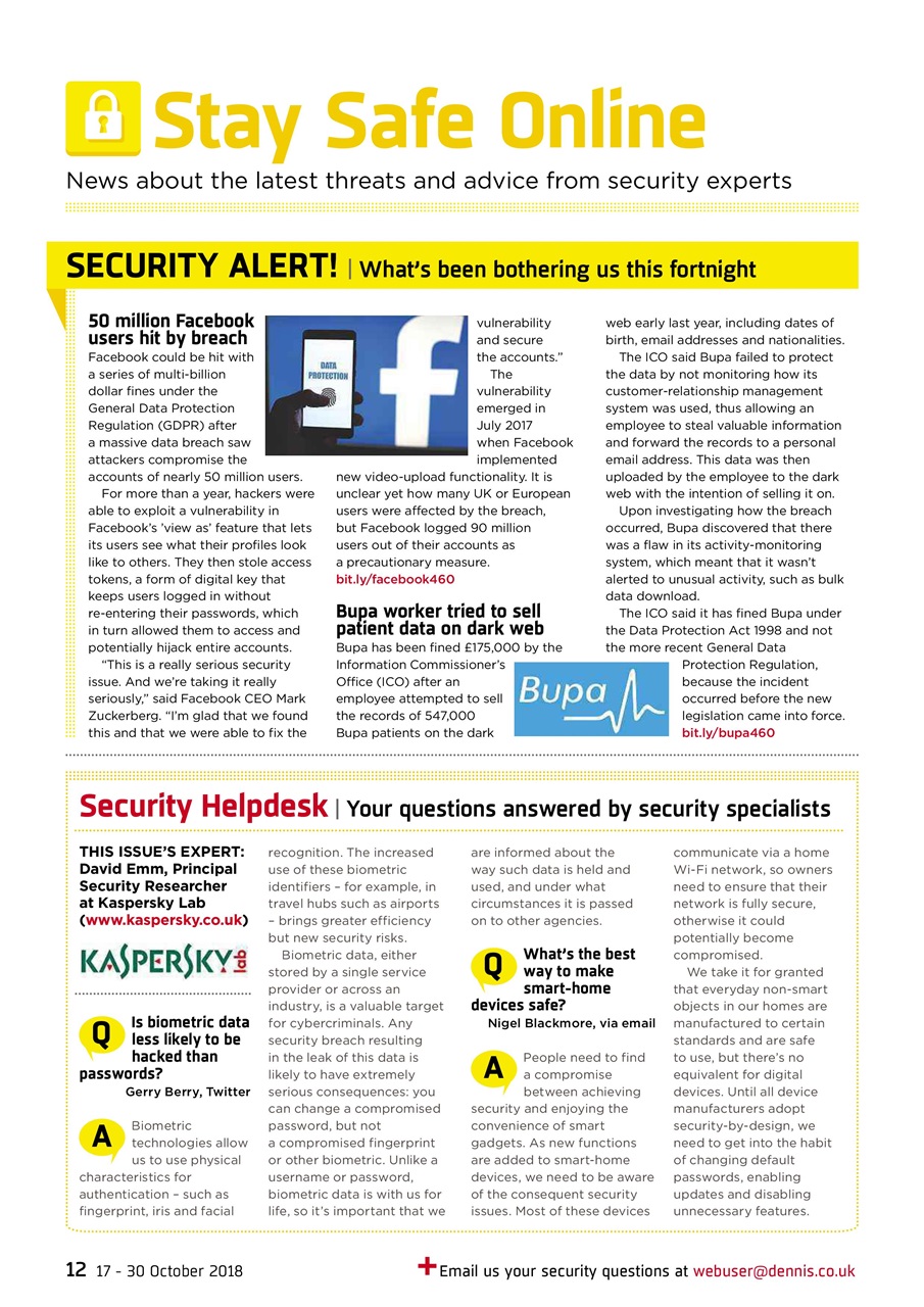 Webuser Preview Pages