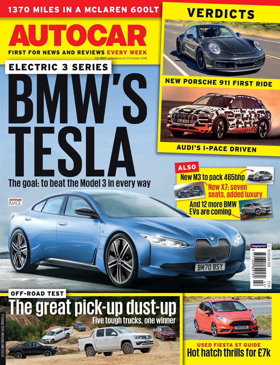 Autocar Preview Pages