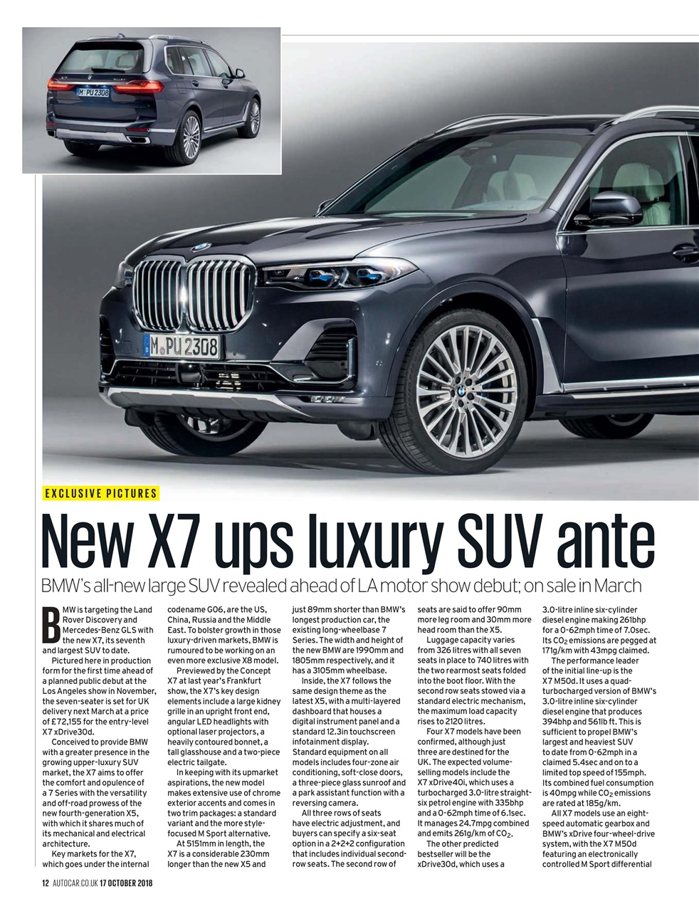 Autocar Preview Pages