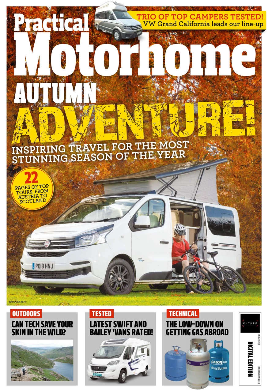 Practical Motorhome Preview Pages