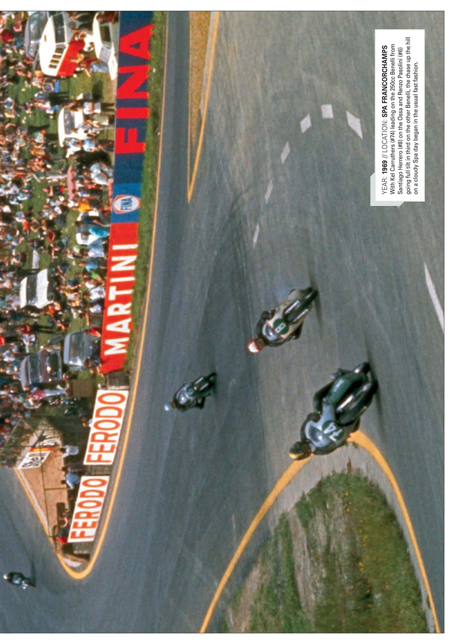 Classic Racer Preview Pages