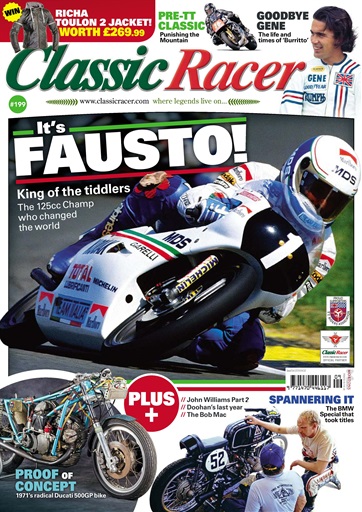 Classic Racer issue 