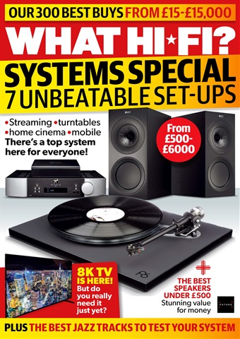 What HiFi issue December 2018