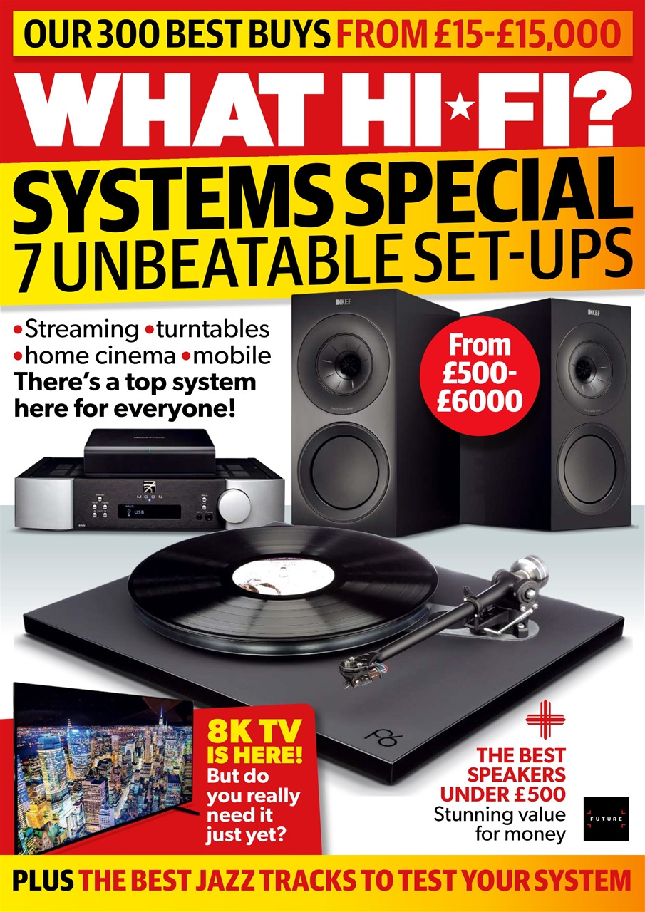 What HiFi Preview Pages