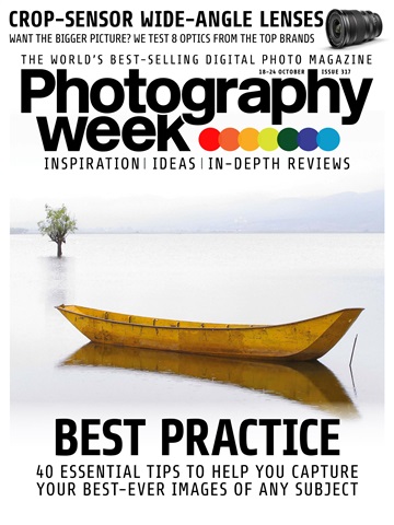 Photography Week issue Issue 317