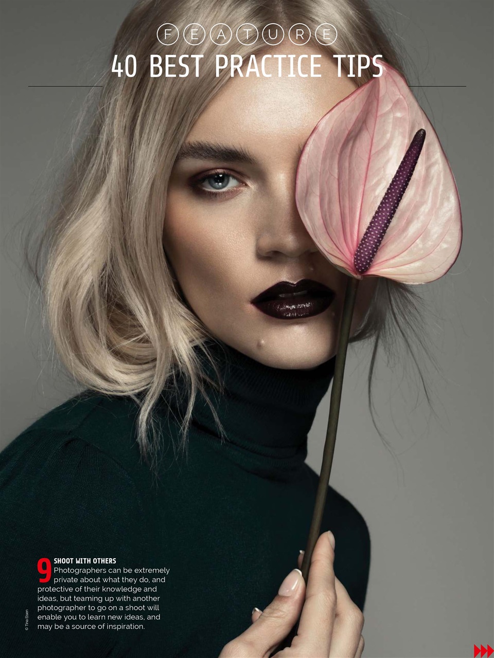 Photography Week Preview Pages