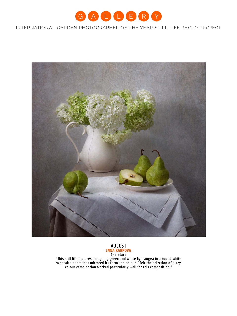 Photography Week Preview Pages