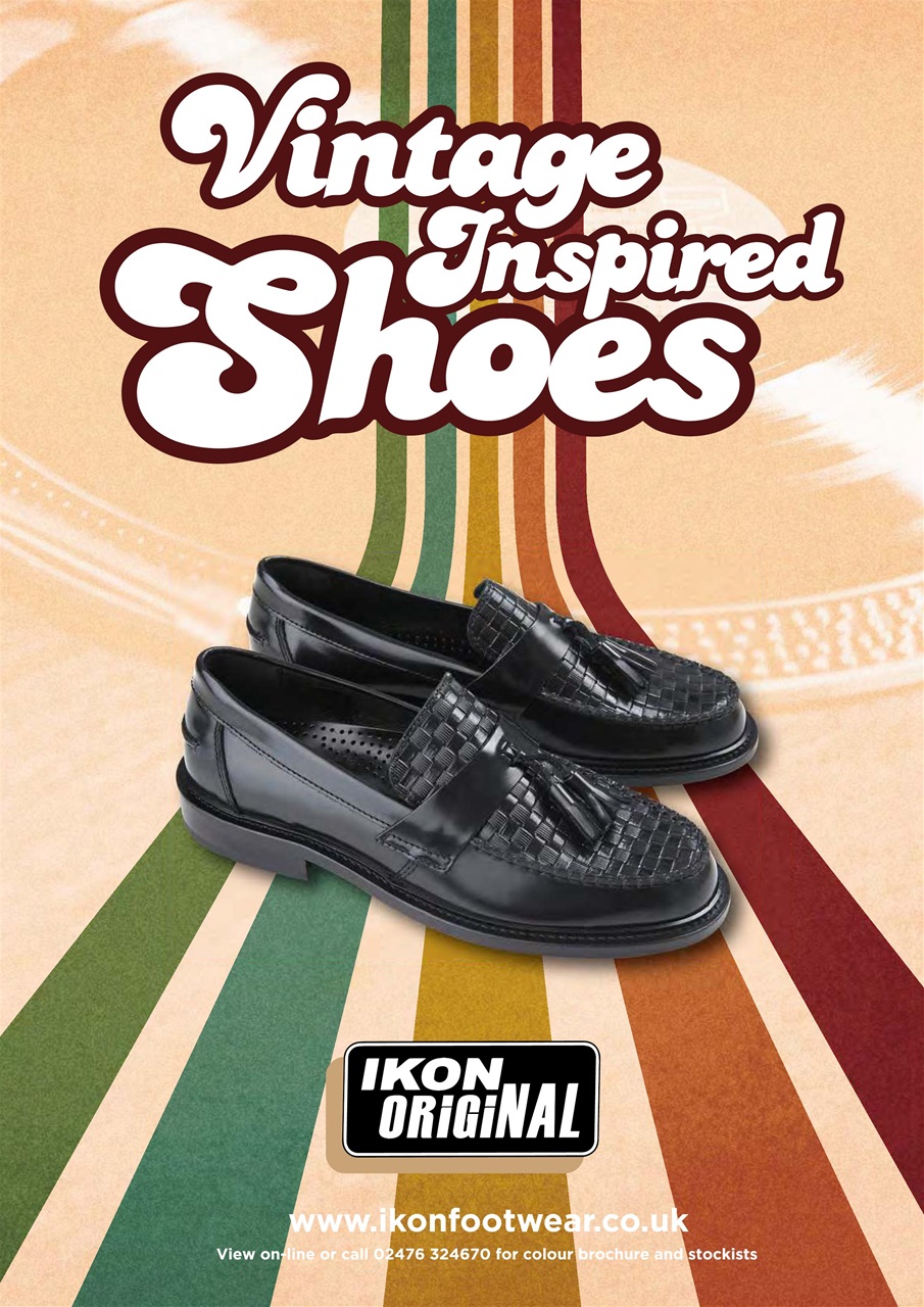 Classic Scooterist Preview Pages