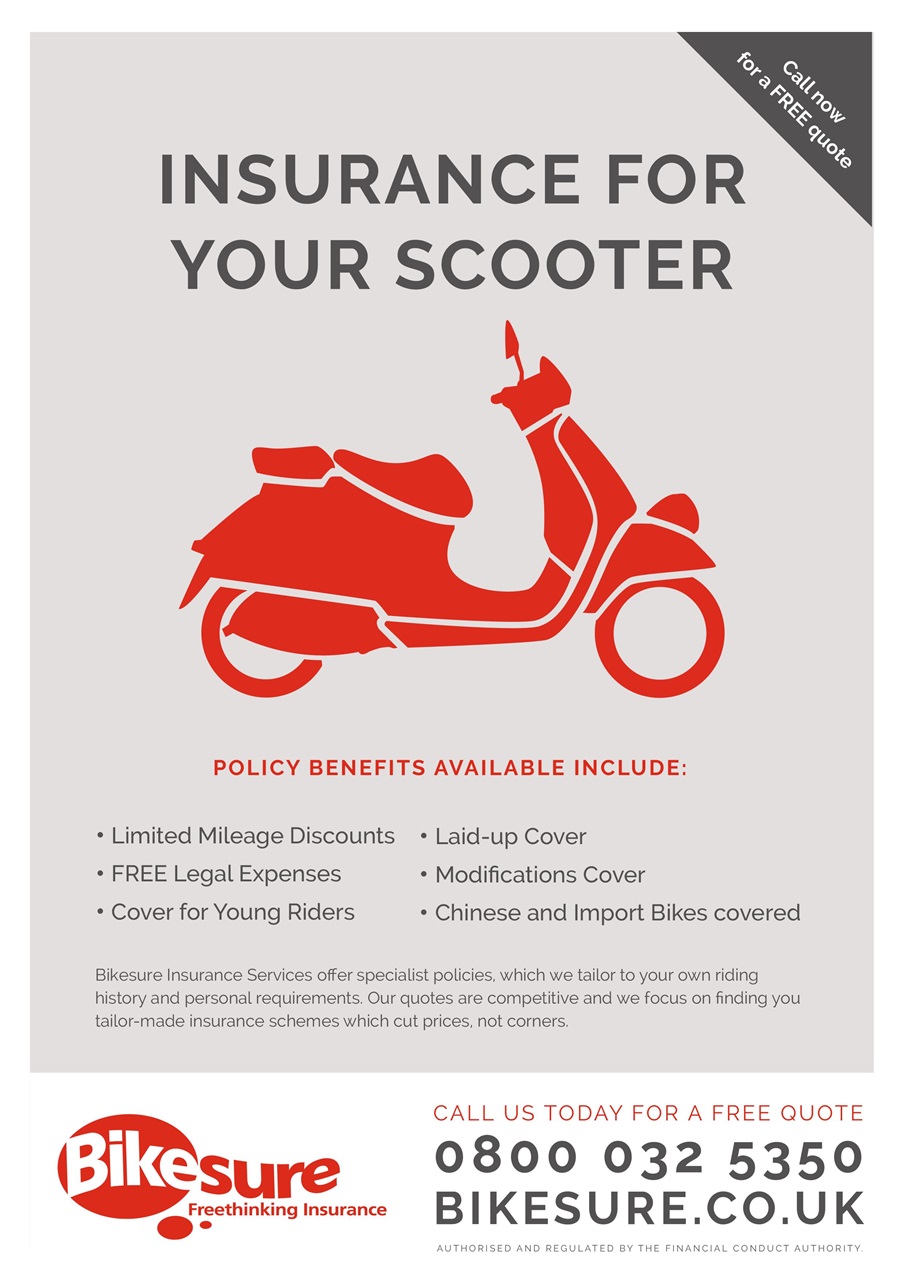 Classic Scooterist Preview Pages
