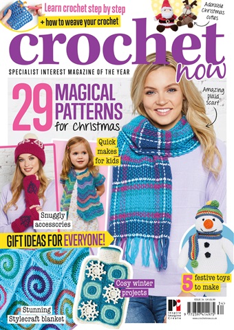 Crochet Now Magazine issue Issue 34
