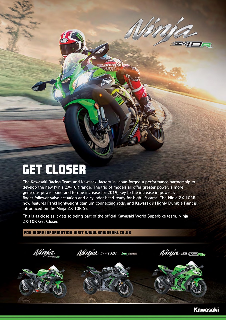 Fast Bikes Preview Pages