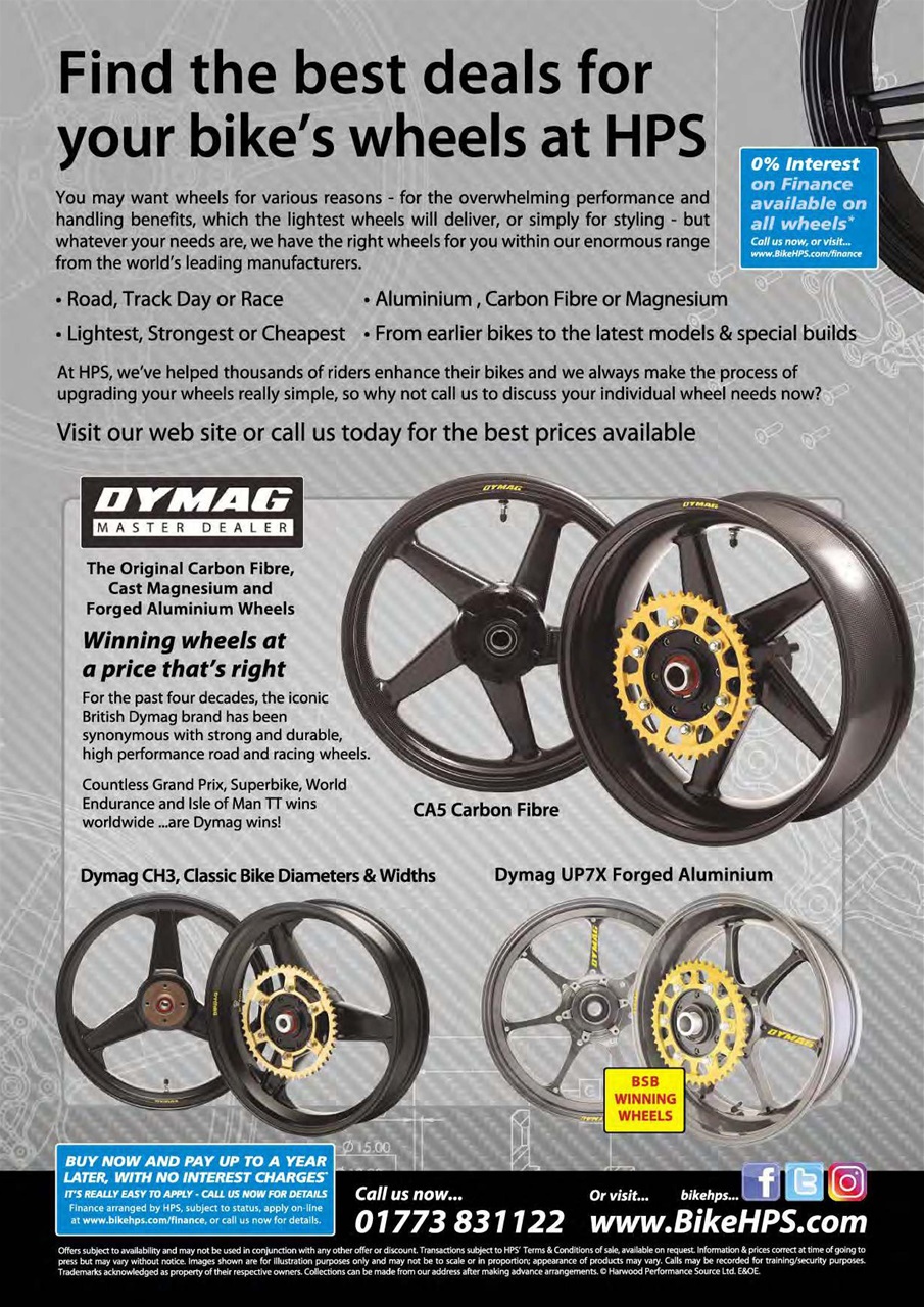 Fast Bikes Preview Pages