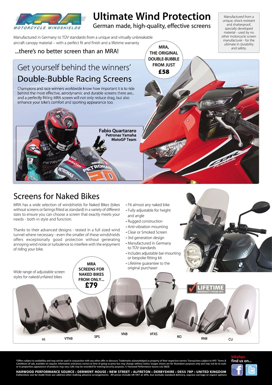 Fast Bikes Preview Pages