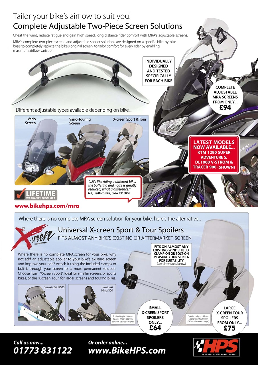 Fast Bikes Preview Pages