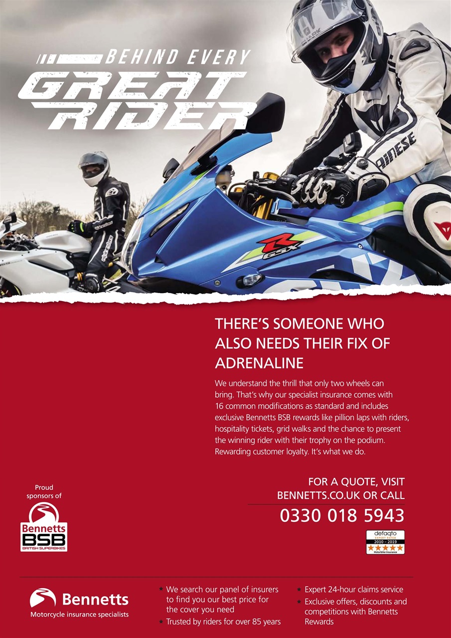 Fast Bikes Preview Pages