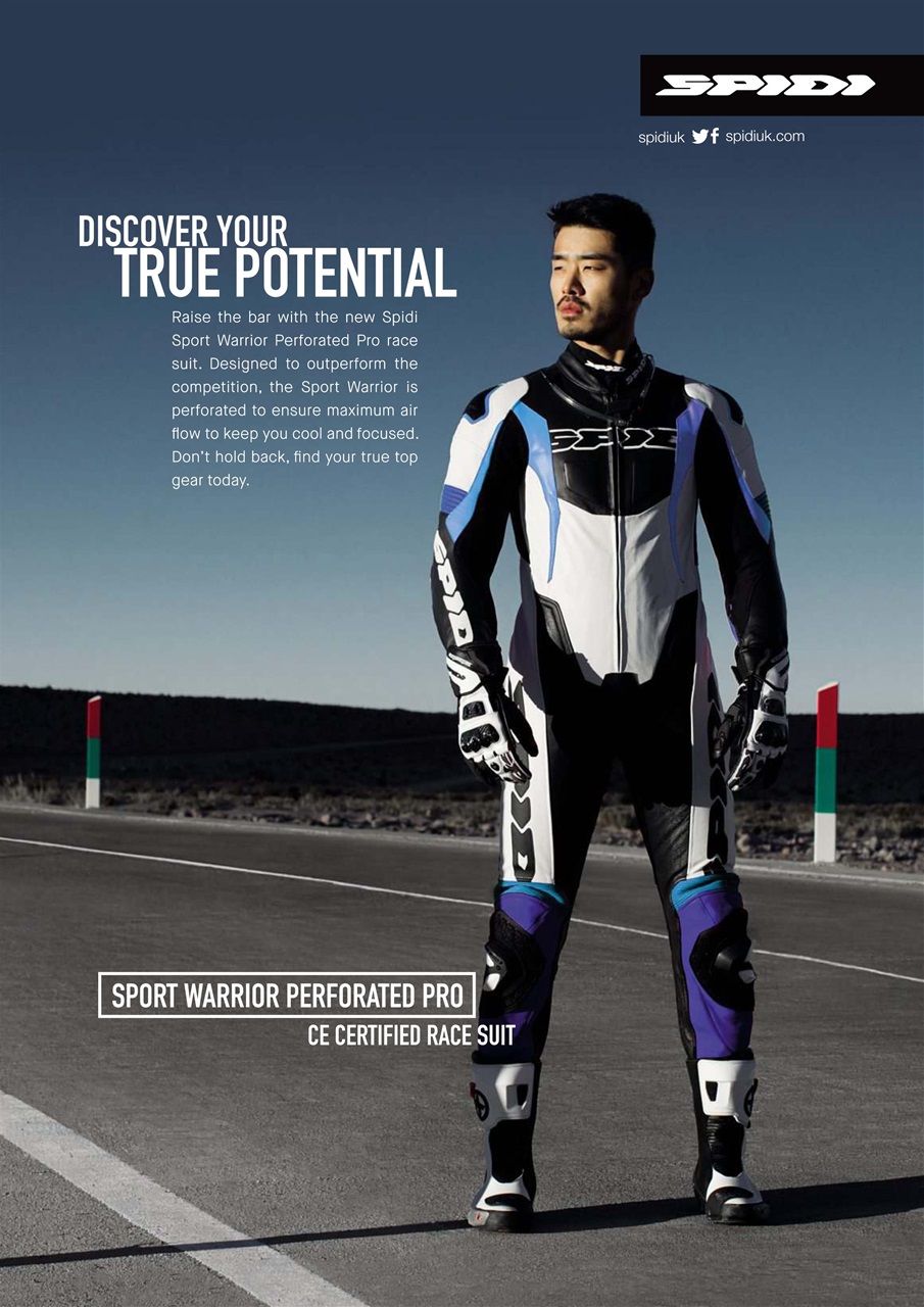 Fast Bikes Preview Pages