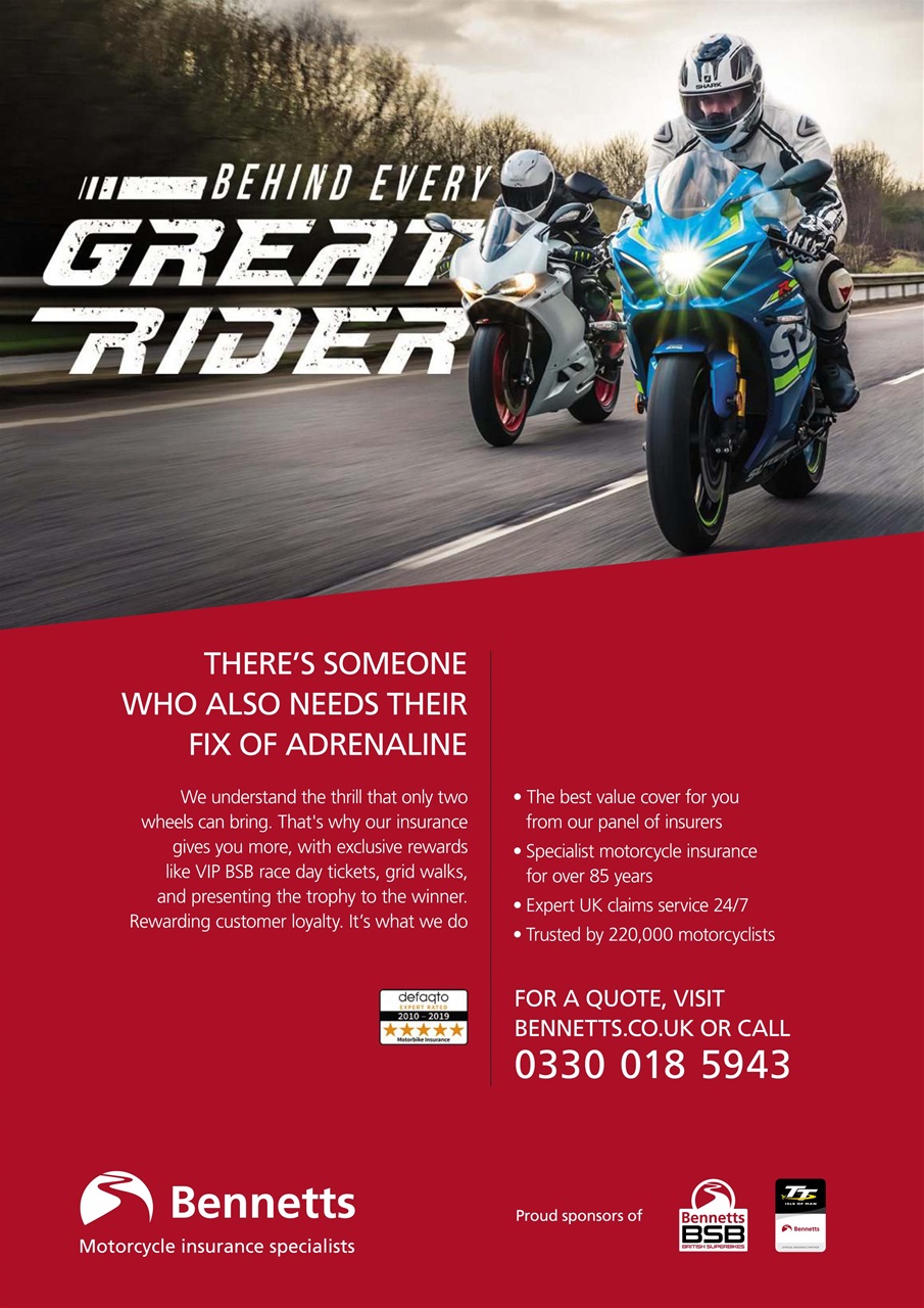 Fast Bikes Preview Pages