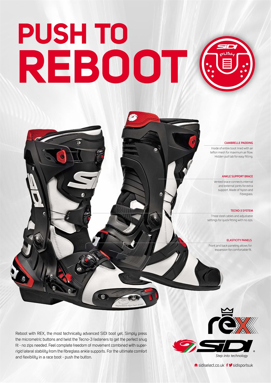 Fast Bikes Preview Pages