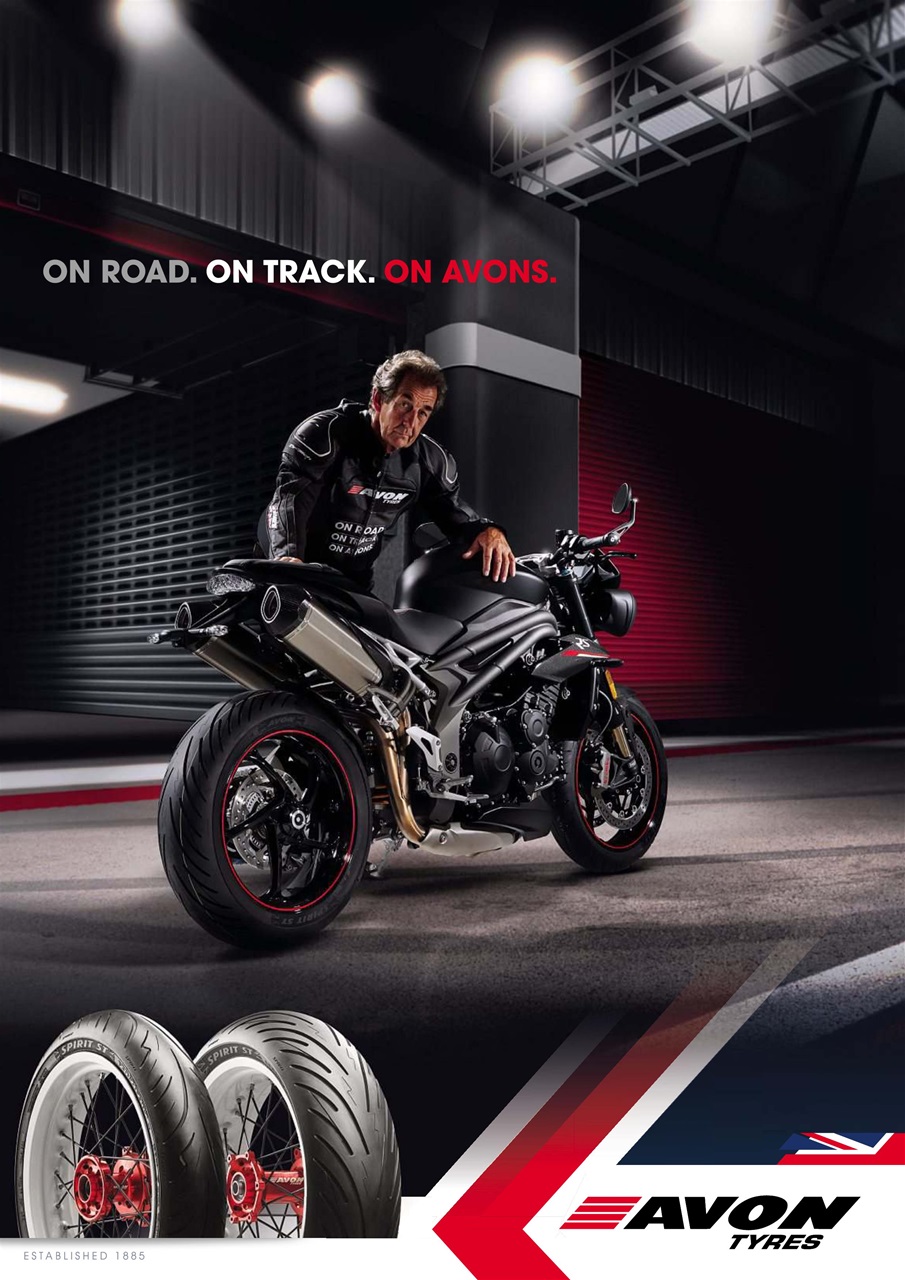 Fast Bikes Preview Pages